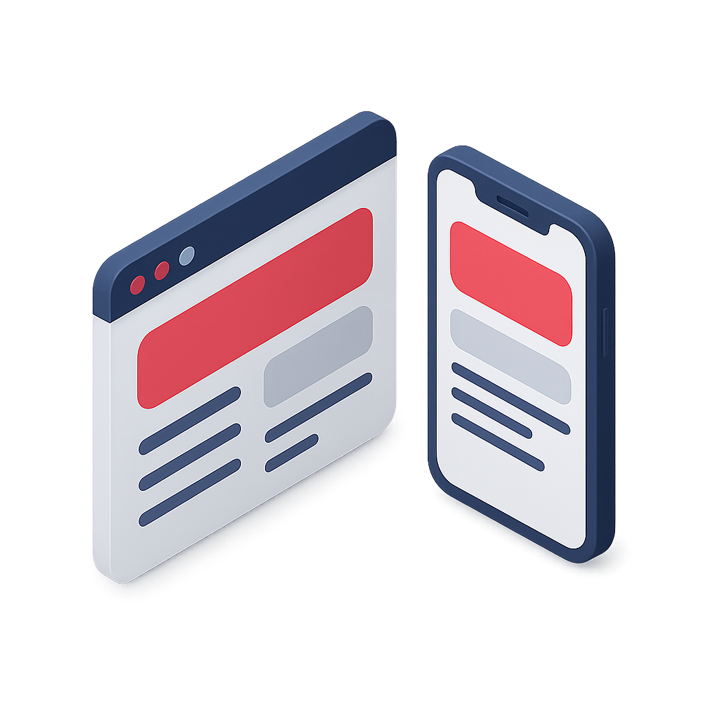Web & Mobile App Development
