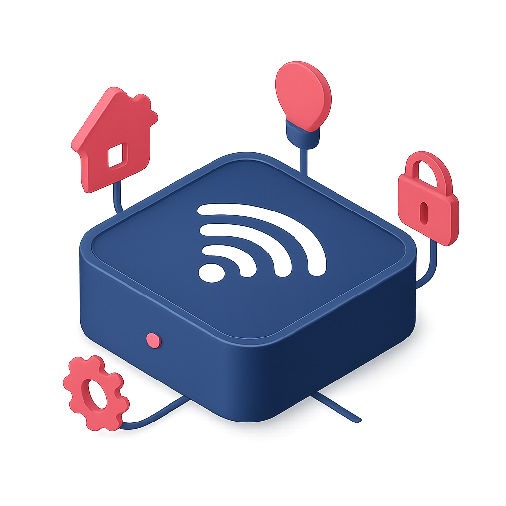 Internet of Things Solutions