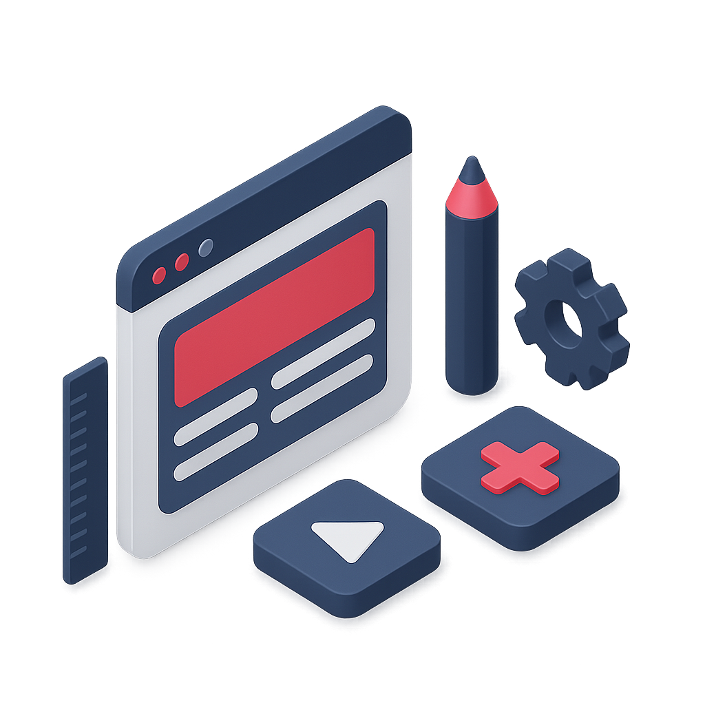 UI/UX Design
